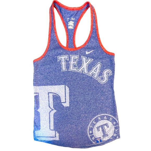 Nike Texas Rangers Tank​​ - Picture 1 of 2